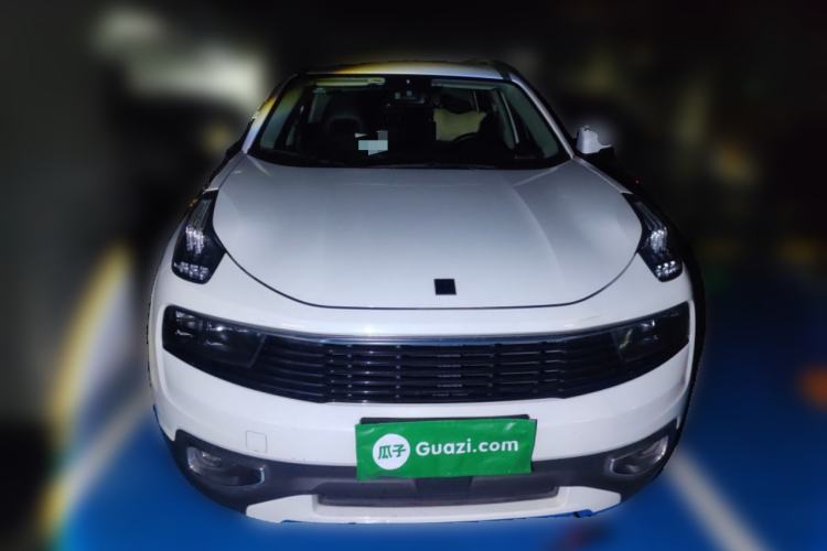 Used Lynk & Co 01 2017 2.0T Two-Wheel Drive Pro Edition