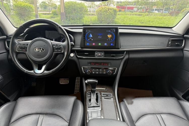 Used Kia K5 2016 2.0L Automatic LUX
