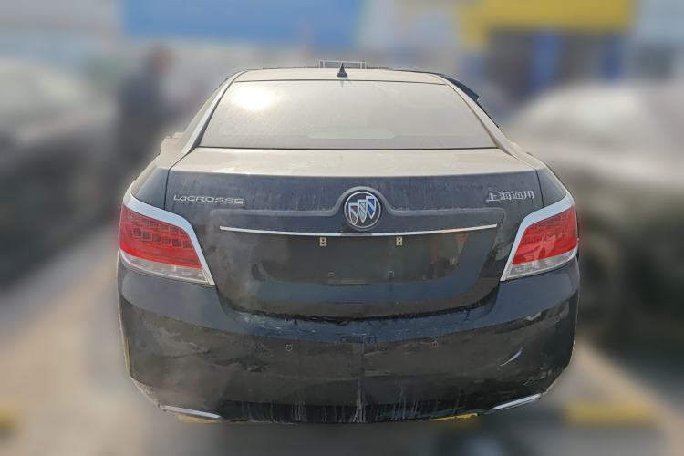 Used Buick LaCrosse 2011 2.4L SIDI Elegant Edition