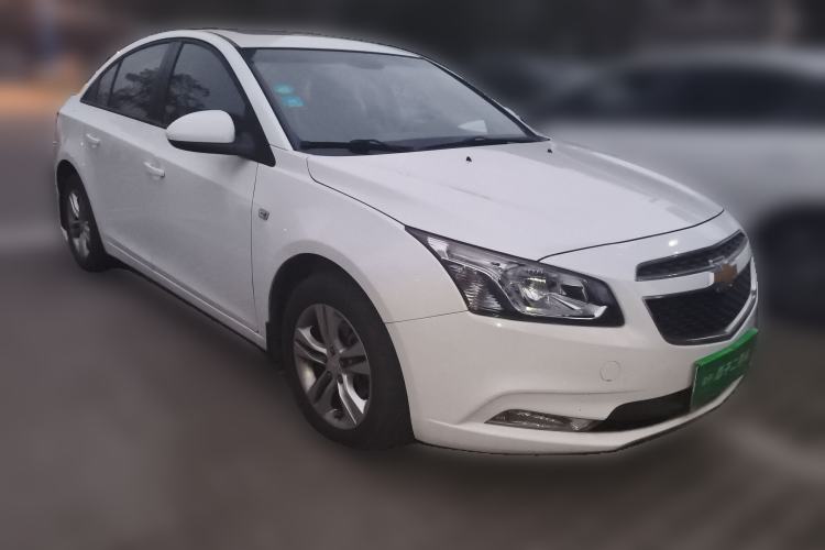 Used Chevrolet Cruze 2015 1.5L Classic SE MT
