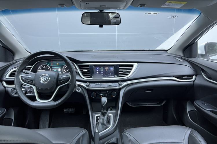 Used Buick GT 2021 Revised Version Flagship 1.5L Automatic Elite Edition
