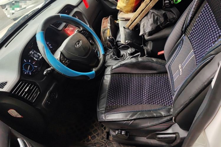 Used Chery Tiggo 3 2018 Classic Edition 1.6L Manual Comfort Model