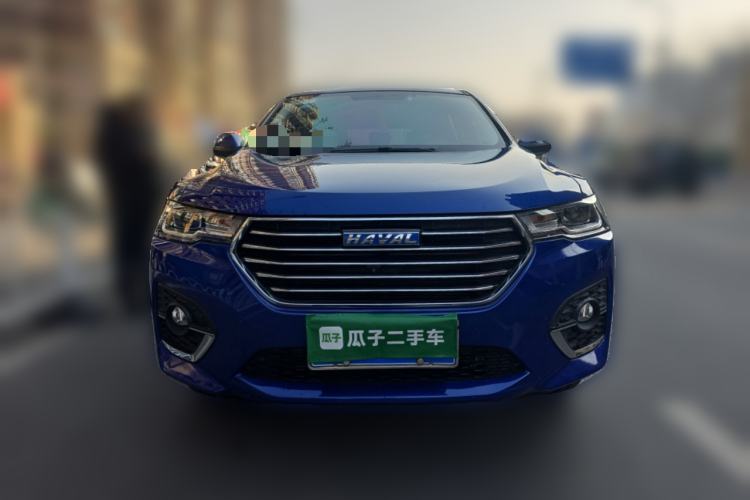 Used Haval H4 2018 Blue Label 1.3 GDIT DCT Fashion Edition