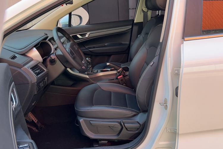 Used Geely Auto Emgrand GS 2016 Elegant Edition 1.8L Manual LingShang Model