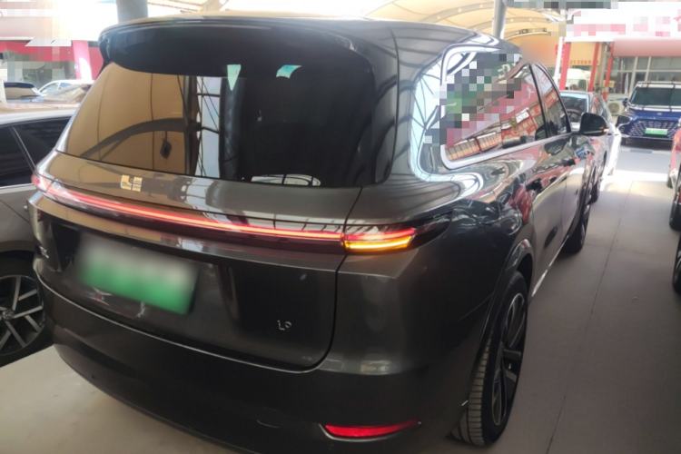 Used Li Auto L9 2023 Pro Model