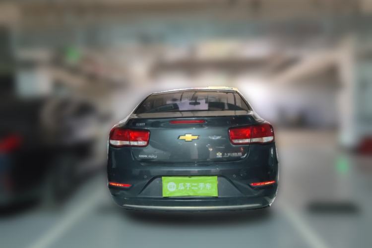 Used Chevrolet Malibu 2018 530T Automatic Luxury Edition
