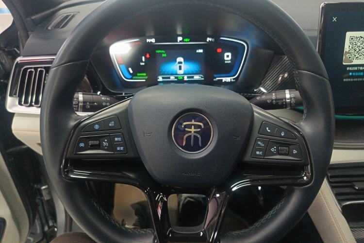 Used BYD Song PLUS New Energy 2021 DM-i 110KM Flagship Model