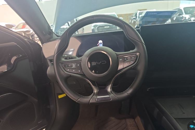 Used BYD Seal 2025 650 Long-Range Version