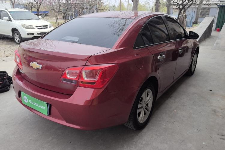 Used Chevrolet Cruze 2015 1.5L Classic SE AT
