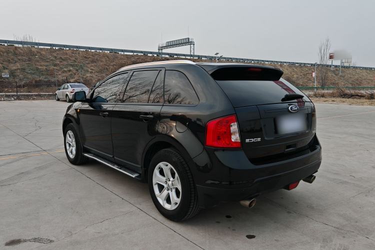Used Ford Edge 2012 2.0T Elite Sunroof Edition

