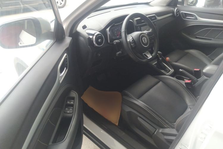 Used MG ZS 2017 1.5L Automatic Luxury Edition