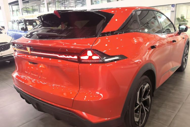 Used Deepal S07 2024 520Max Qiankun Intelligent Driving ADS SE Pure Electric Version
