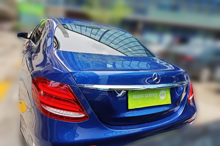 Used Mercedes-Benz E-Class 2018 Facelift E 200 L Sport Edition
