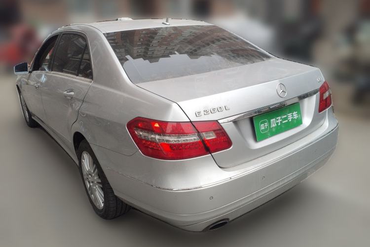 Used Mercedes-Benz E-Class 2010 E 260 L CGI Elegant Model