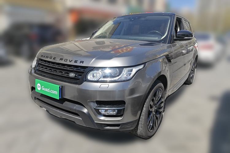 Used Land Rover Range Sport 2017 3.0 SC V6 HSE DYNAMIC