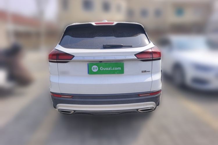 Used Geely Auto Emgrand X7 Sport 2020 1.8TD DCT Smart PRO