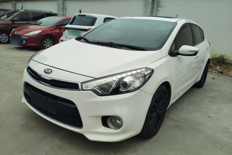 Used Kia K3S 2014 1.6L Automatic GLS