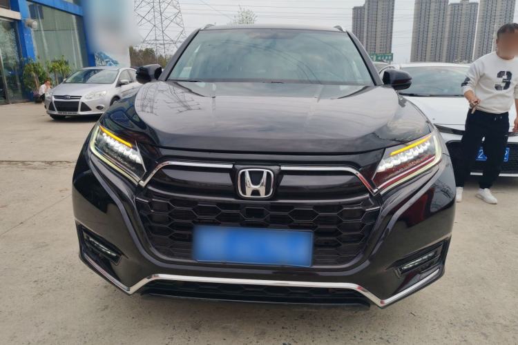 Used Honda UR-V 2020 370TURBO Four-Wheel Drive Prestige Edition