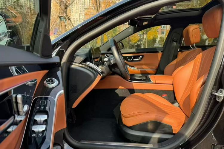 Used Mercedes-Benz S-Class 2022 Revised S 400 L Luxury Edition