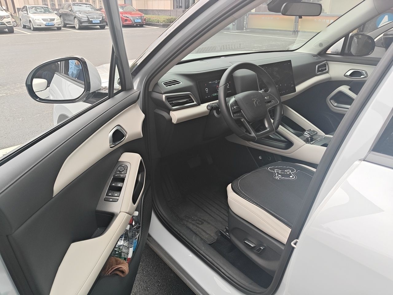 BYD Yuan UP 2024 401KM Beyond Edition — снимка 19