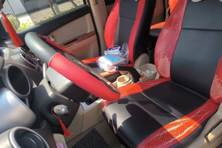 Used CHANGAN KAICHENG Ounuo S 2012 1.3L Standard Version
