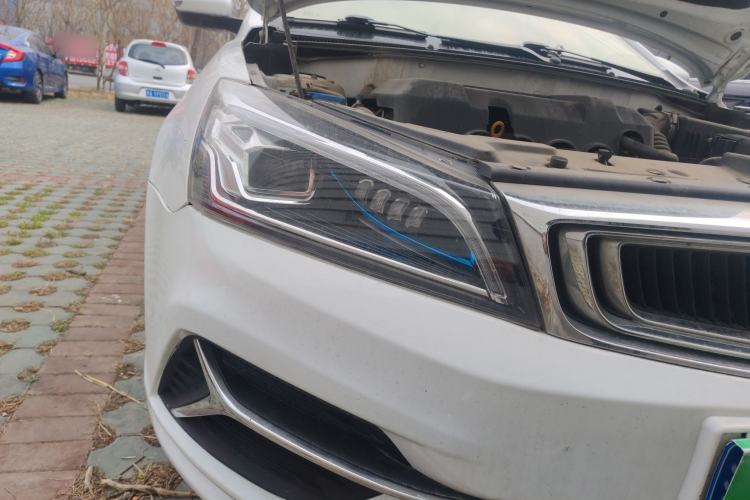 Used Geely Auto Emgrand 2020 1.5L Manual Upward Edition