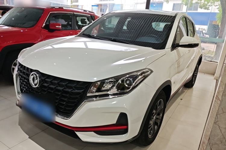 Used Dongfeng Fengon 500 2022 1.5T CVT Comfort Edition