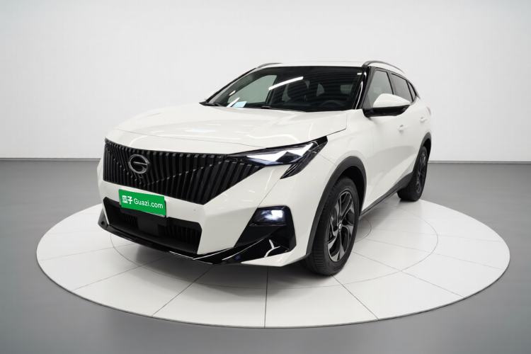 Used GAC Trumpchi GS3 2023 Shadow Speed 270T Enjoyment Edition