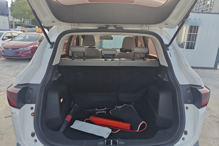 Used HYOSOW S5 2017 1.3T Manual Prestige Edition
