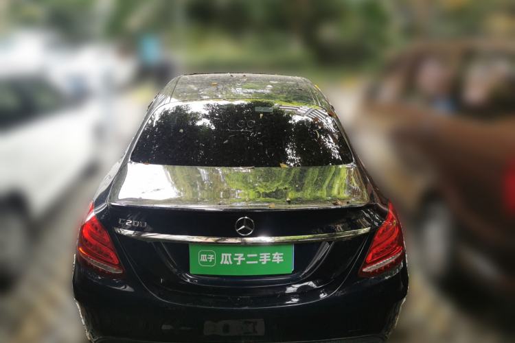 Used Mercedes-Benz C-Class 2017 Restyled C 200 Sport Edition
