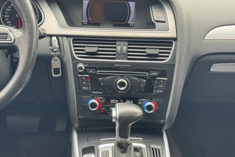 Used Audi A4L 2015 35 TFSI Millionth Anniversary Intelligent Edition