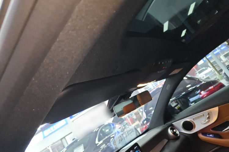 Used Mercedes-Benz C-Class 2021 C 260 Coupe
