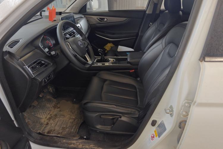 Used CHANGAN CS75 2019 280T Manual Million Edition China VI Left Front Seat