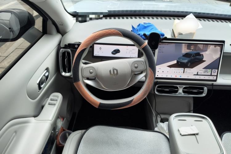 Used Leapmotor B10 2025 510 Comfort Edition Steering Wheel