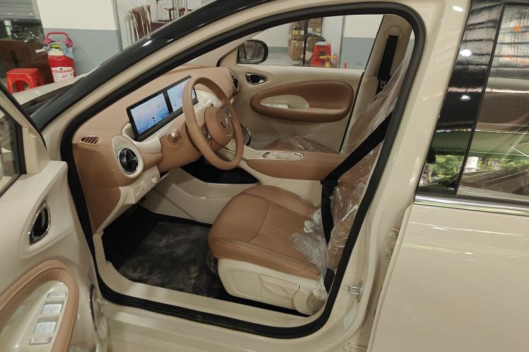 Used Wuling Bingo 2025 333 km Lingxi Connected Version
