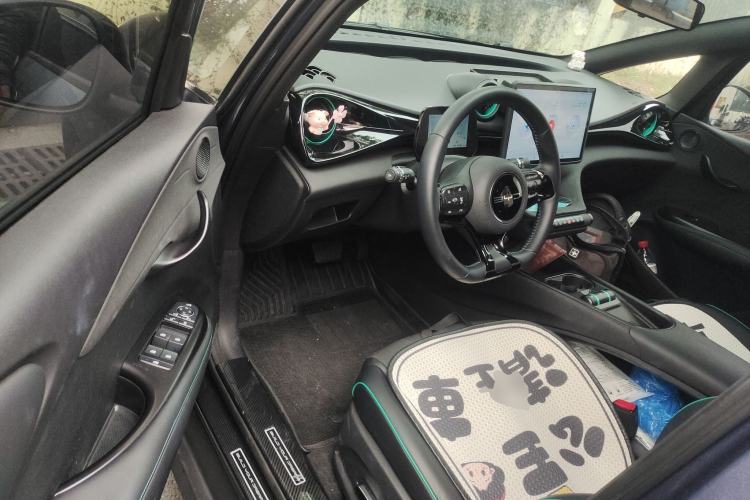 Used BYD Dolphin 2023 401km Knight Edition