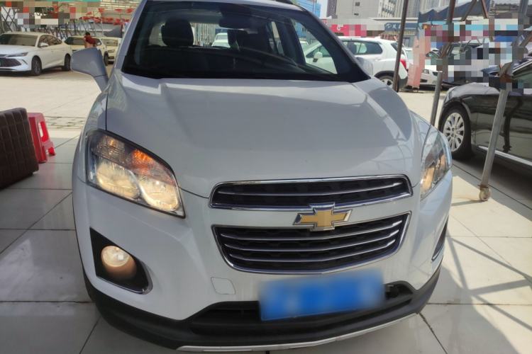 Used Chevrolet Trax 2016 1.4T Automatic Two-Wheel Drive Luxury Version