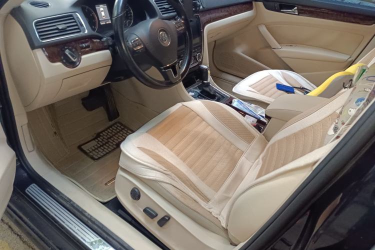 Used Volkswagen Passat 2013 1.8TSI DSG Ultimate Edition