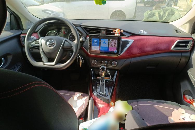 Used Nissan Lannia 2019 1.6L CVT Cool Edition China VI
