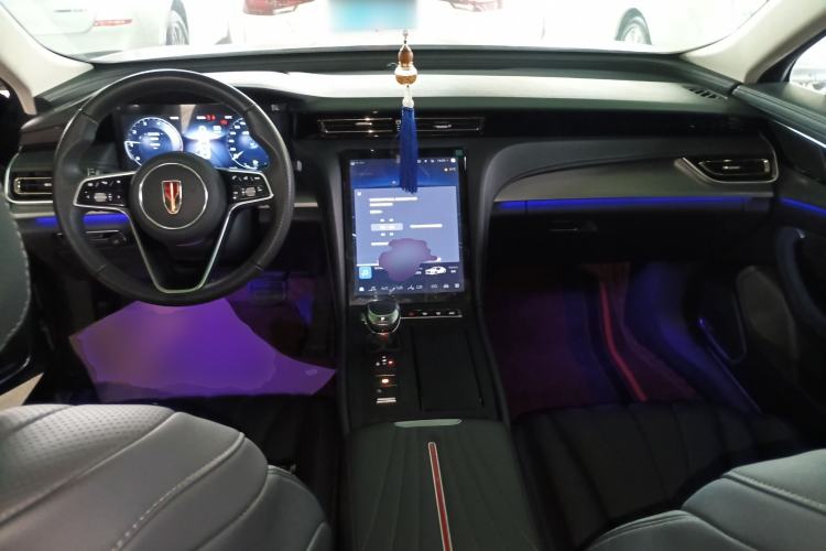 Used Hongqi H5 2024 2.0T Automatic Smart Connect Flagship Edition
