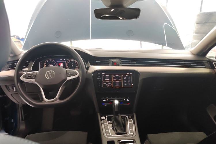 Used Volkswagen Variant 2021 2.0T Comfort Edition