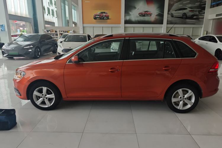 Used Volkswagen Santana 2015 Haval H6 1.6L Automatic Luxury Model
