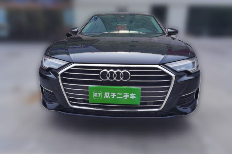 Used Audi A6L 2020 40 TFSI Luxury Prestige Edition
