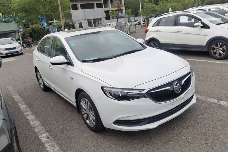 Used Buick GT 2019 18T Automatic Connected Elite Model China VI Standard
