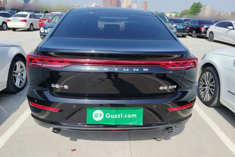 Used Bestune B70 2022 Third Generation 1.5T Automatic Enjoyment Version
