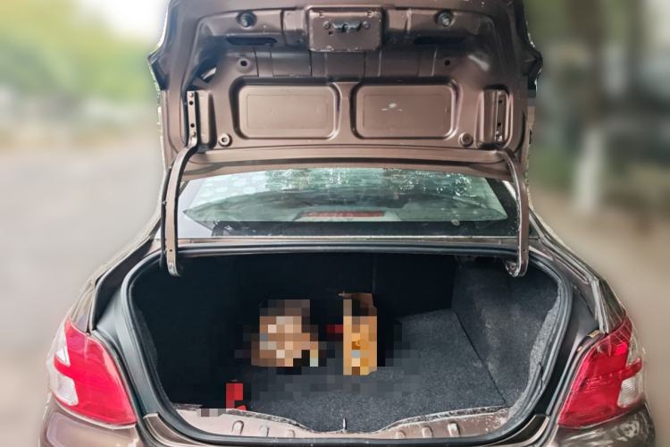 Used Peugeot 301 2014 1.6L Automatic Luxury Edition