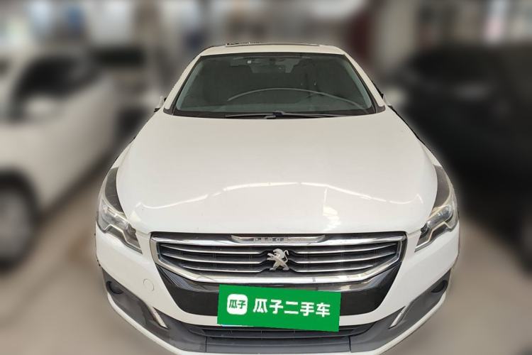 Used Peugeot 508 2015 1.6THP Automatic Zhiiyi Edition
