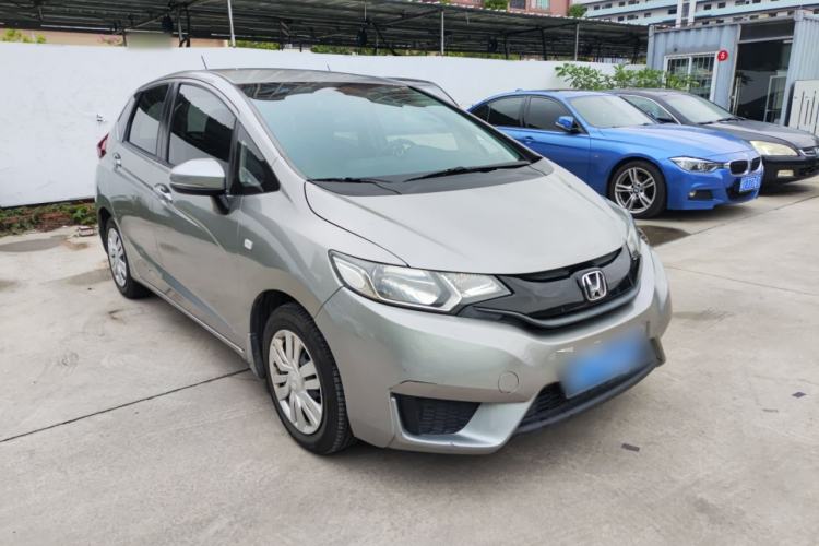 Used Honda Fit 2016 1.5L LX CVT Comfort Model