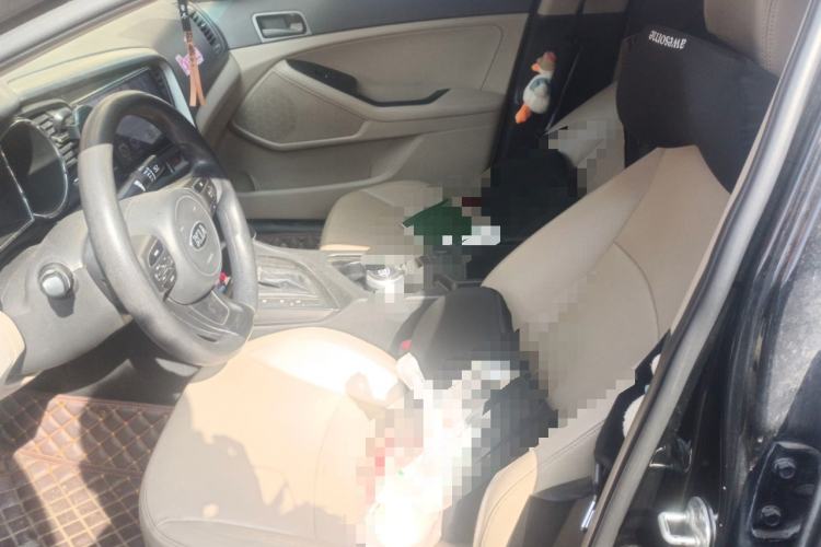 Used Kia K5 2015 2.0L Automatic GL