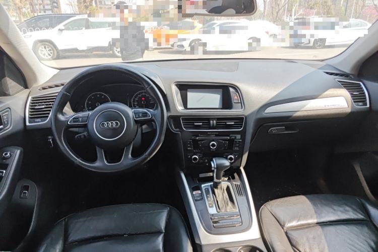 Used Audi Q5 2013 40 TFSI Technology Edition